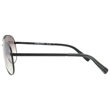 New York Brown Mirror Pilot Men's Sunglasses
