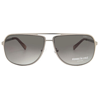 Green Gradient Pilot Men's Sunglasses