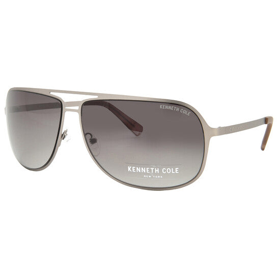 Green Gradient Pilot Men's Sunglasses