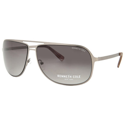 Green Gradient Pilot Men's Sunglasses