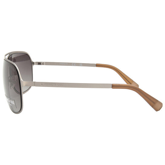 Green Gradient Pilot Men's Sunglasses