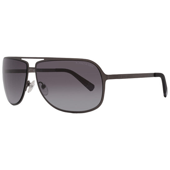 Smoke Gradient Pilot Men's Sunglasses