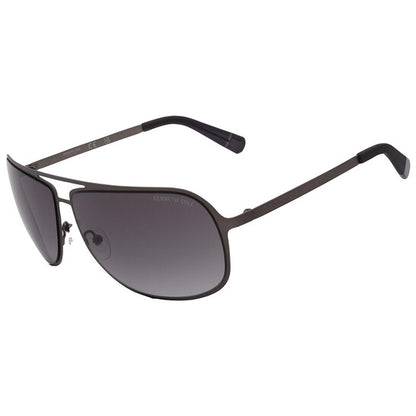 Smoke Gradient Pilot Men's Sunglasses