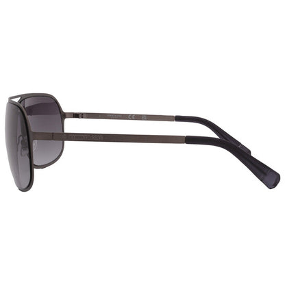 Smoke Gradient Pilot Men's Sunglasses
