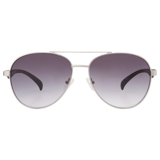 Smoke Gradient Pilot Men's Sunglasses