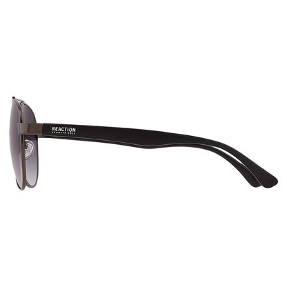 Smoke Gradient Pilot Men's Sunglasses