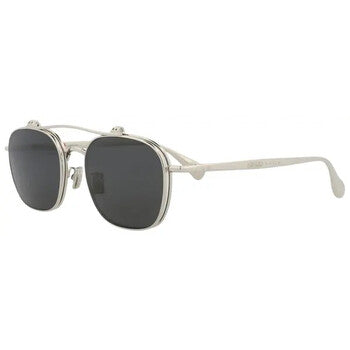 Green Pilot Men's Sunglasses