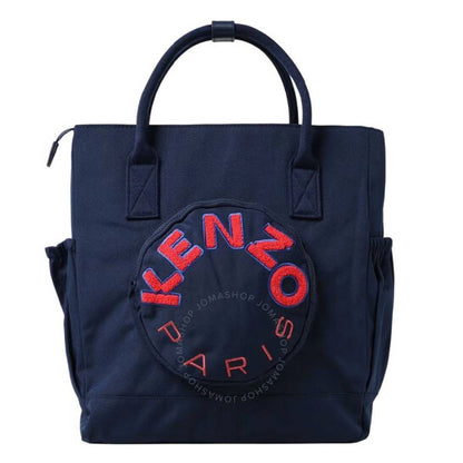 Kenzo, Logo-Print Changing Bag