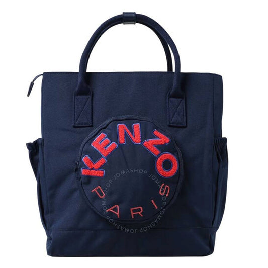 Kenzo, Logo-Print Changing Bag