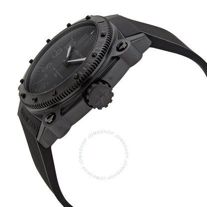 Hamilton, Khaki Navy Automatic Black Dial Men's Watch