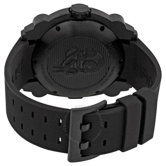 Hamilton, Khaki Navy Automatic Black Dial Men's Watch