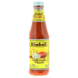 Kimball Chill Garlic Sauce 325 gm