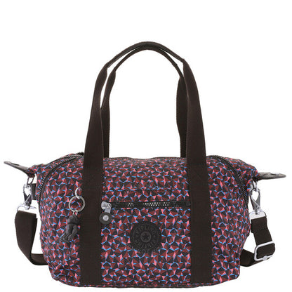 Kipling, Art Mini Hand Bag in Happy Squares