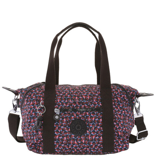 Kipling, Art Mini Hand Bag in Happy Squares