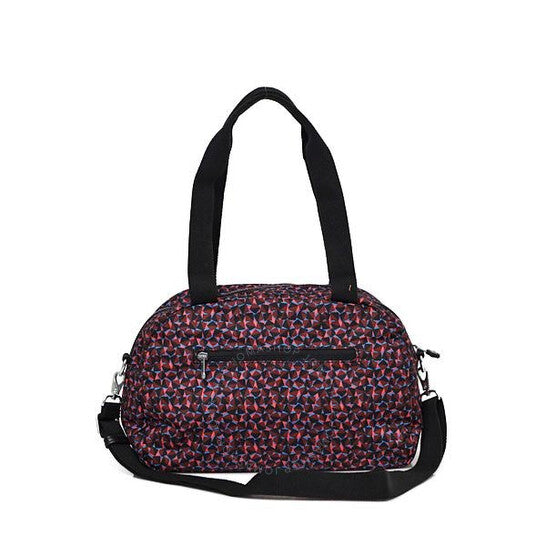 Kipling, Cool Defea Happy Squares Medium Shoulder Bag