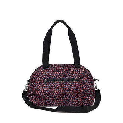 Kipling, Cool Defea Happy Squares Medium Shoulder Bag