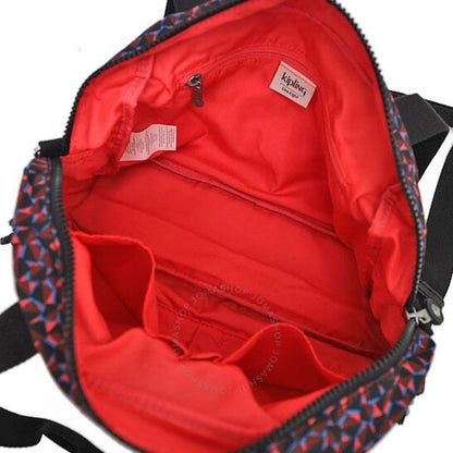Kipling, Cool Defea Happy Squares Medium Shoulder Bag