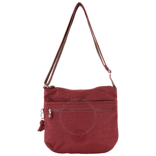 Kipling, Rust Arto Crossbody Bag