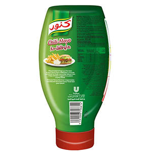 Knorr Chili Mayonnaise 532 ml