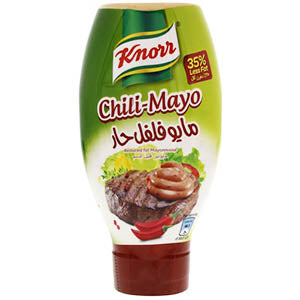 Knorr Chili Mayonnaise 532 ml