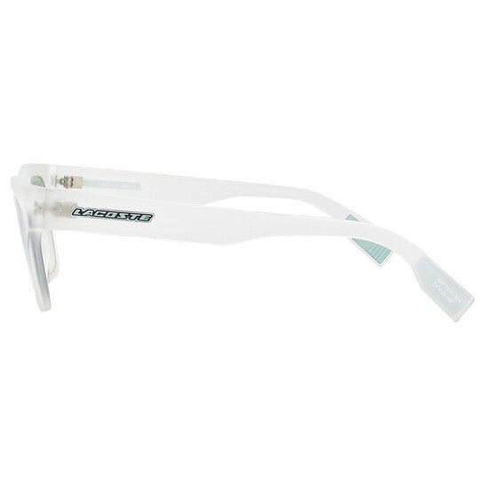 Blue Rectangular Ladies Sunglasses