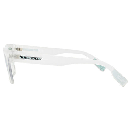 Blue Rectangular Ladies Sunglasses
