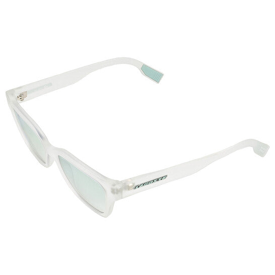 Blue Rectangular Ladies Sunglasses