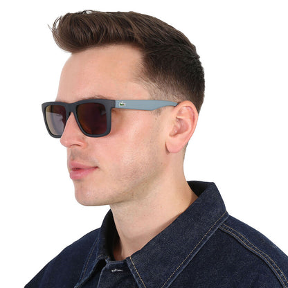 Blue Sport Men's Sunglasses