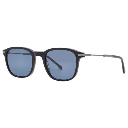 Blue Sport Men's Sunglasses