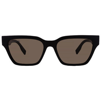 Brown Square Ladies Sunglasses