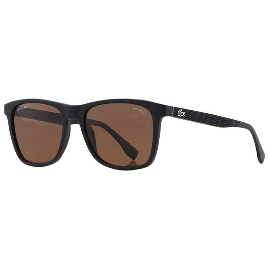 Brown Square Men's Sunglasses