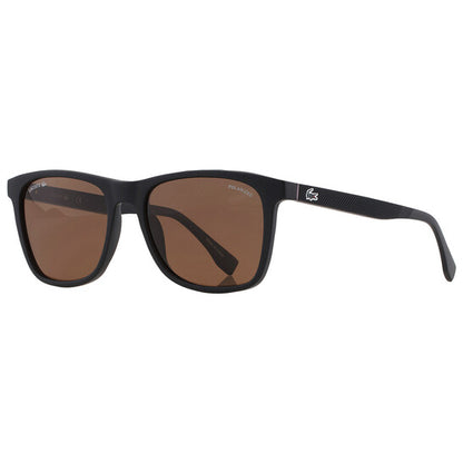 Brown Square Men's Sunglasses
