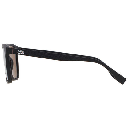 Brown Square Men's Sunglasses