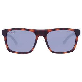 Dark Grey Square Men's Sunglasses