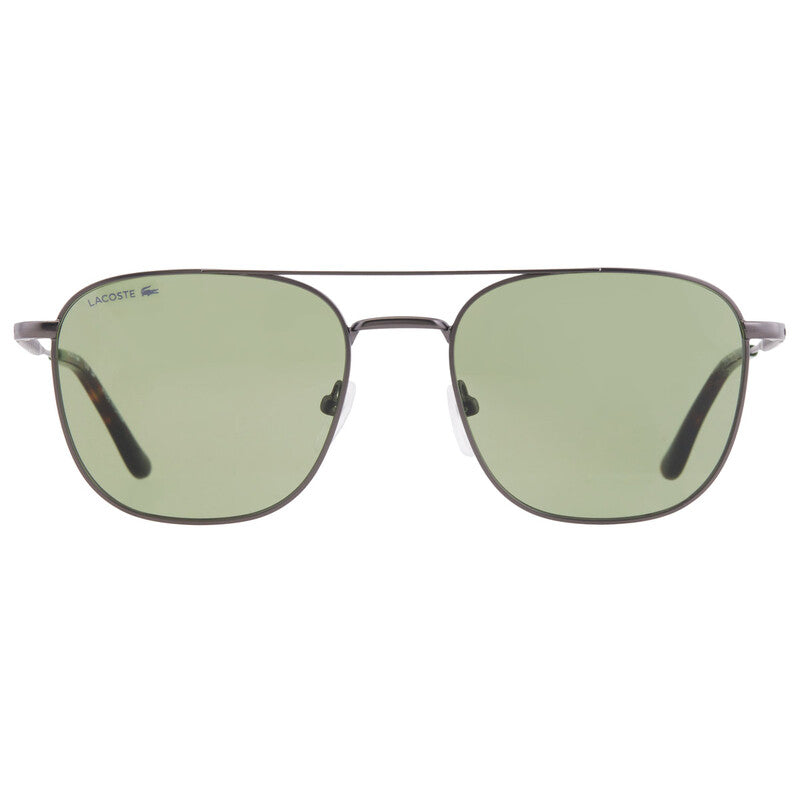 Green Pilot Men's Sunglasses