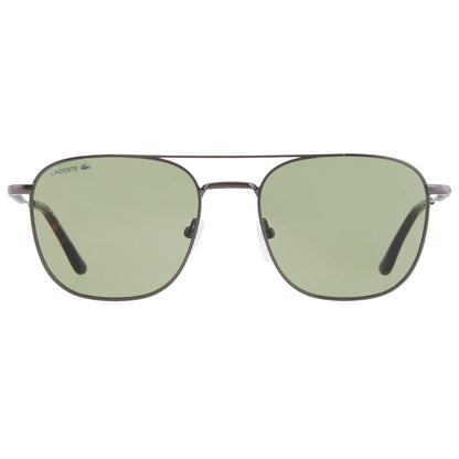 Green Pilot Men's Sunglasses