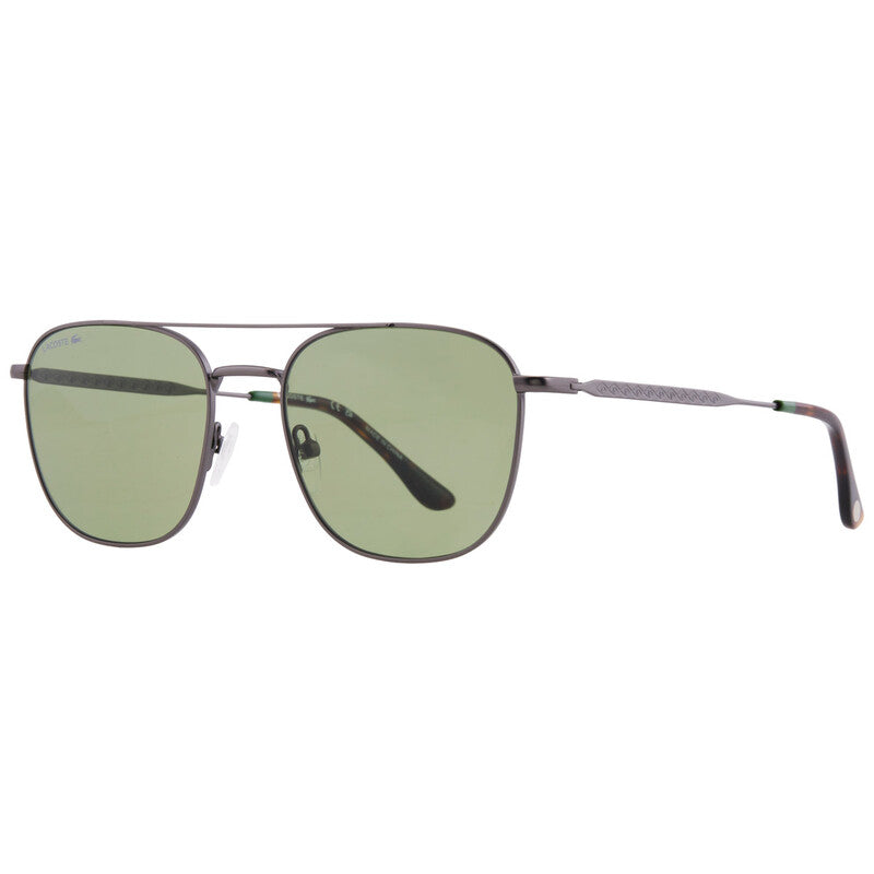 Green Pilot Men's Sunglasses