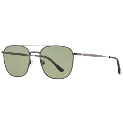Green Pilot Men's Sunglasses