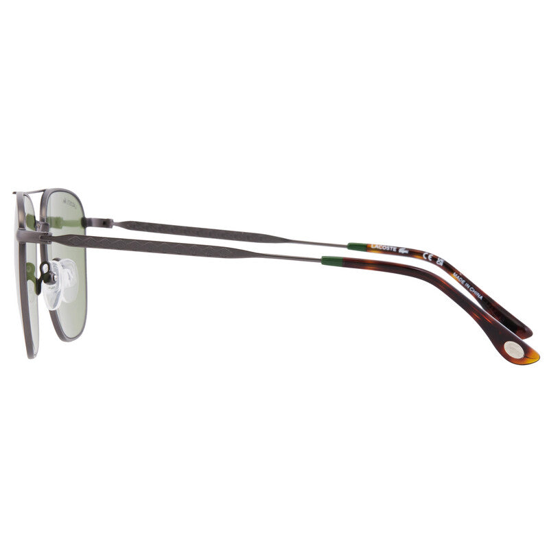 Green Pilot Men's Sunglasses