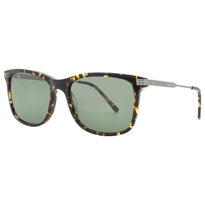 Green Sport Men's Sunglasses