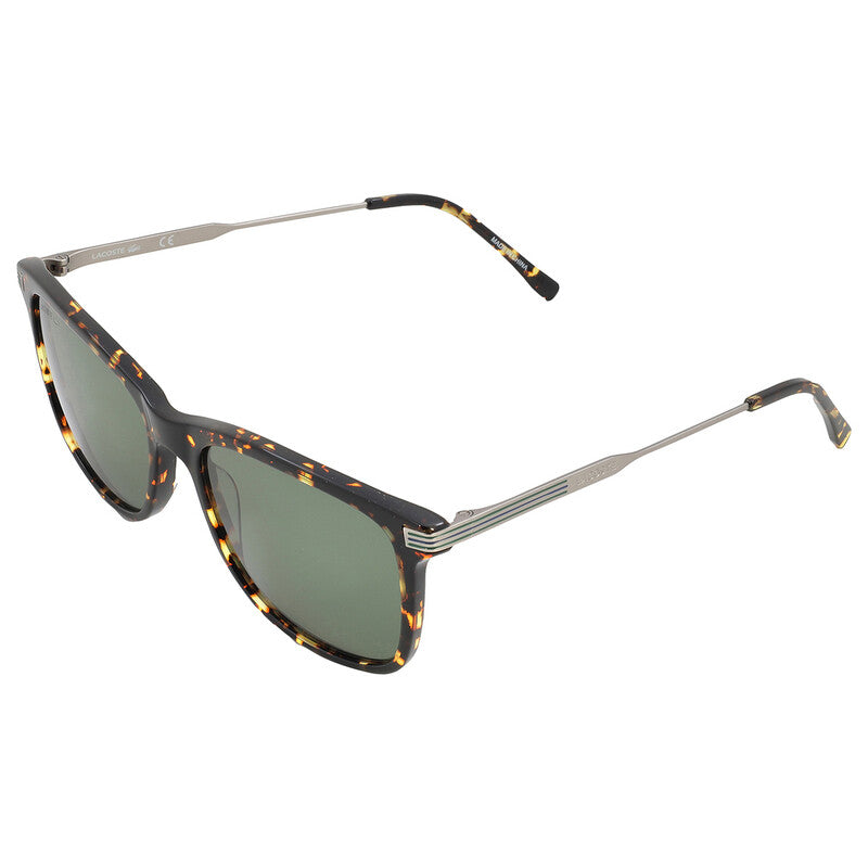 Green Sport Men's Sunglasses