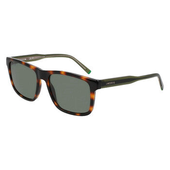 Green Square Men's Sunglasses