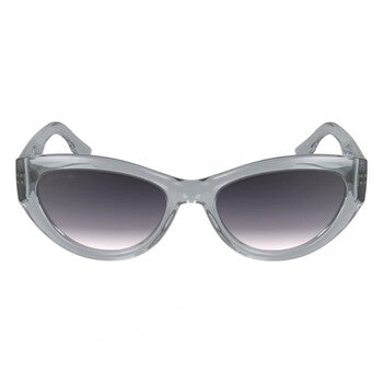 Grey Gradient Cat Eye Ladies Sunglasses