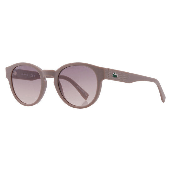 Grey Gradient Oval Ladies Sunglasses