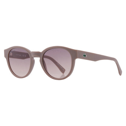 Grey Gradient Oval Ladies Sunglasses