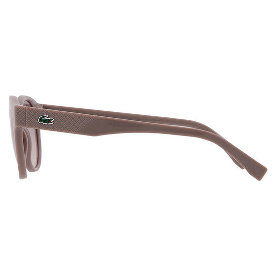 Grey Gradient Oval Ladies Sunglasses