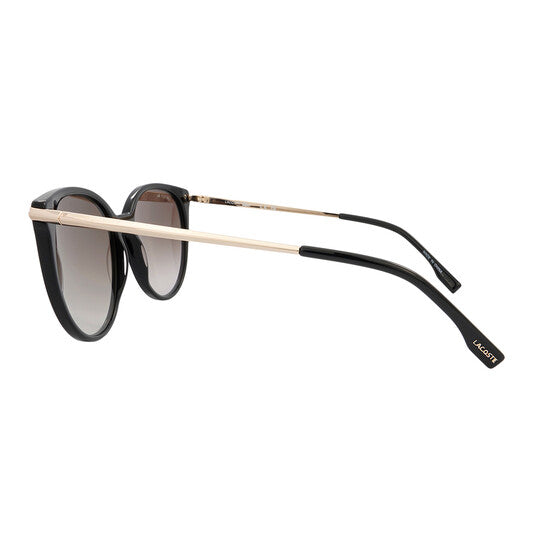 Grey Gradient Oval Ladies Sunglasses