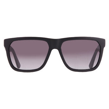 Grey Square Men's Sunglasses