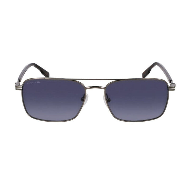 Men's Black Aviator Sunglasses