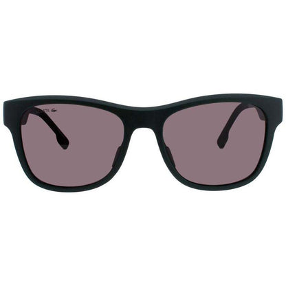 Men's Grey Rectangular Sunglasses